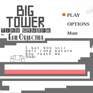 Big Tower Tiny Square unblocked