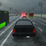 Highway Traffic Highway Traffic