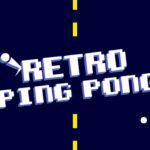 Retro Ping Pong Retro Ping Pong