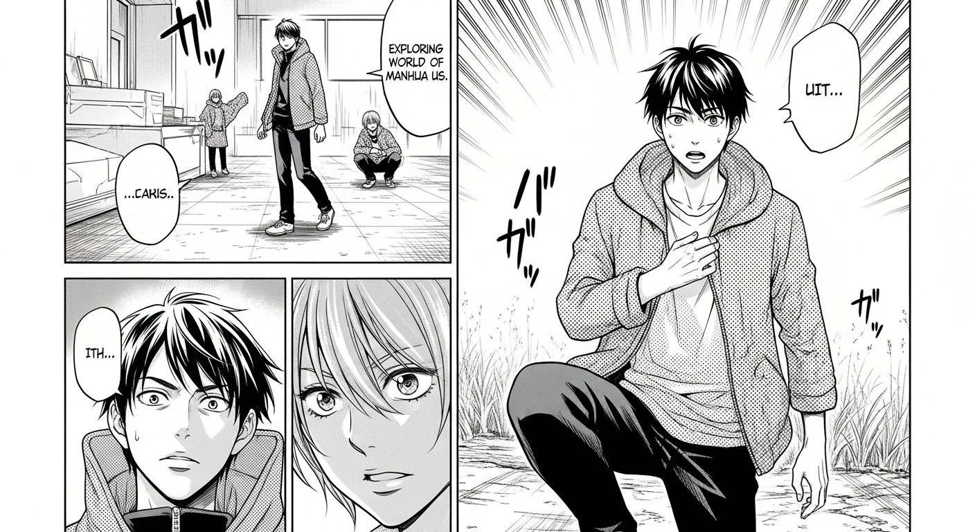 Exploring the World of Manhua US: Your Ultimate Guide